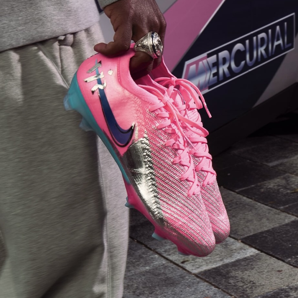 Vini Jr Signature Nike Mercurial 2026