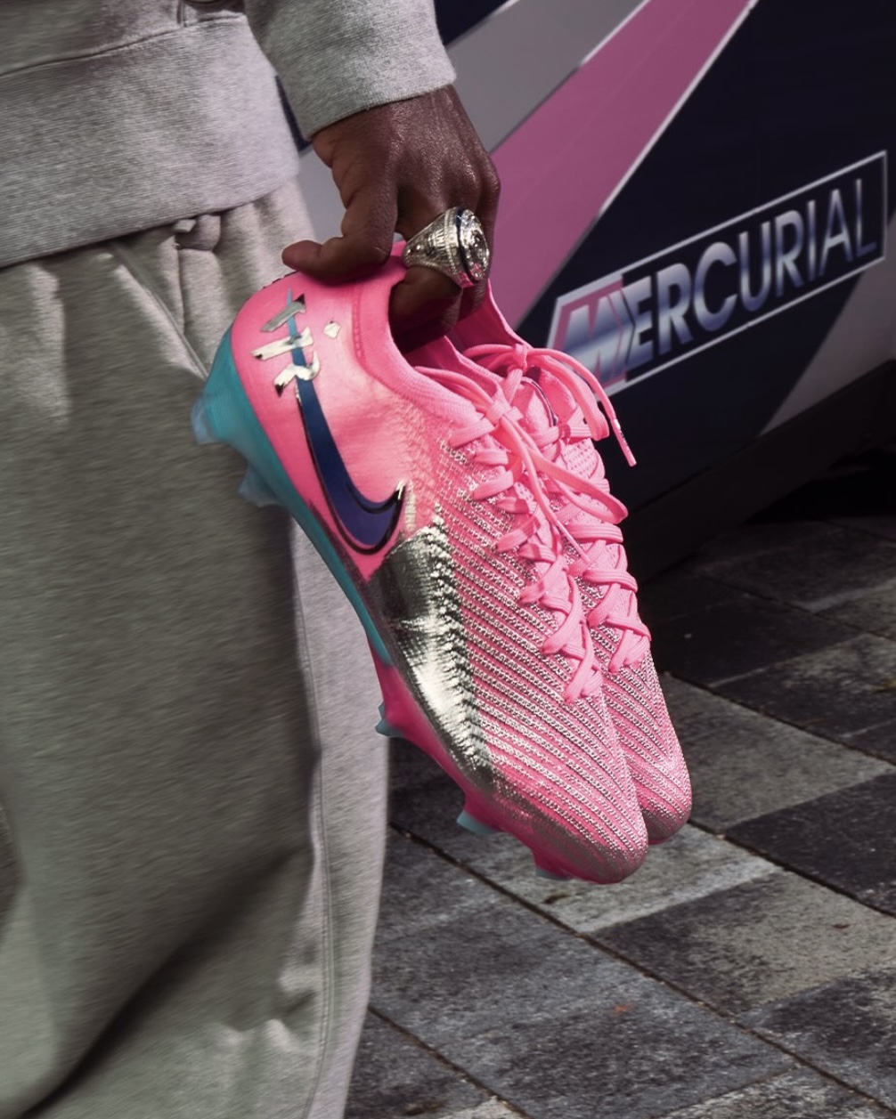 Vini Jr Signature Nike Mercurial 2026