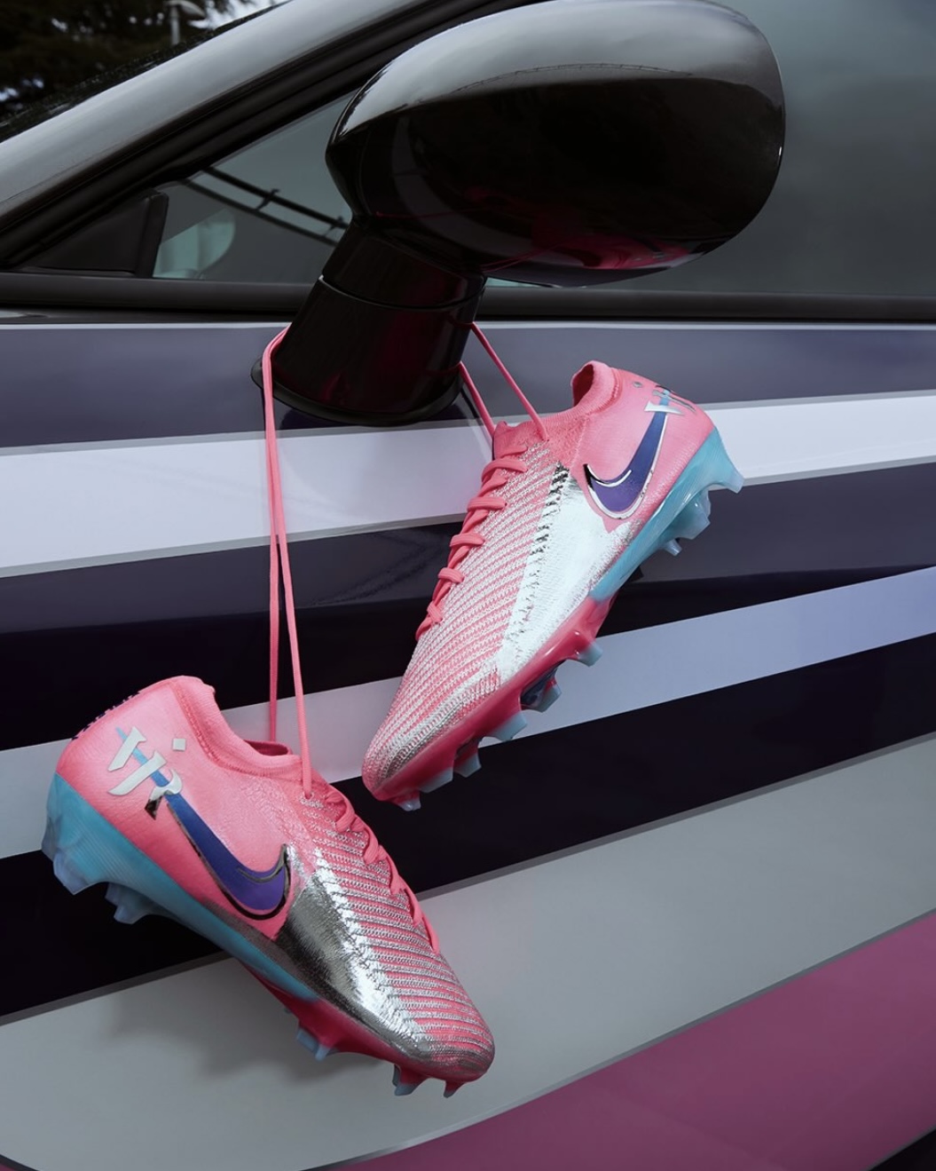 Vini Jr Signature Nike Mercurial 2026