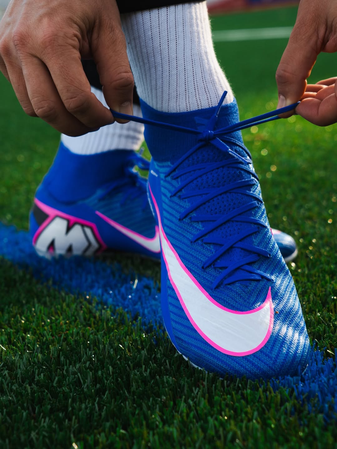 Die besten Fußballschuhe für schmale Füße 2026