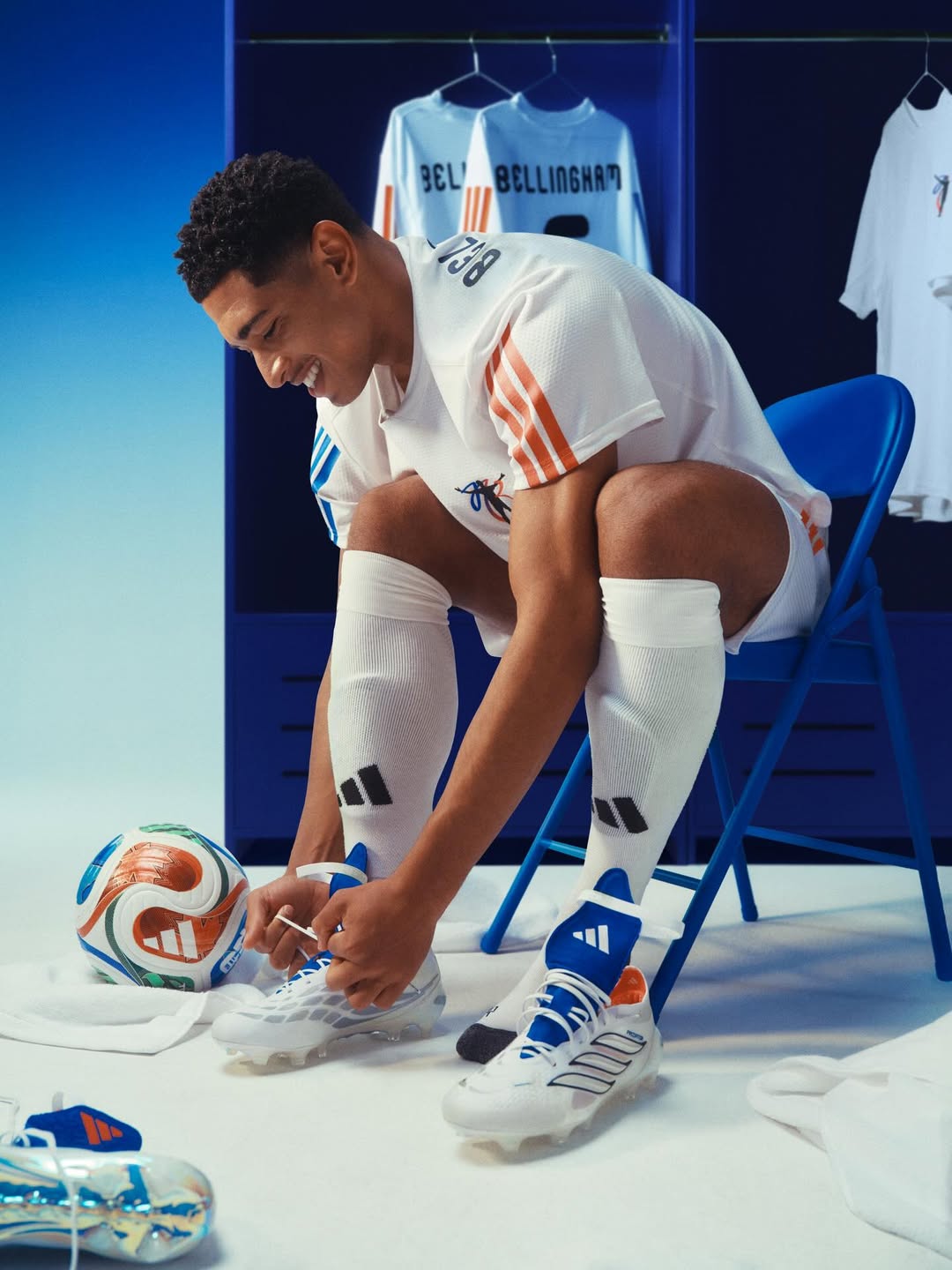 Adidas Icon Takeover Pack