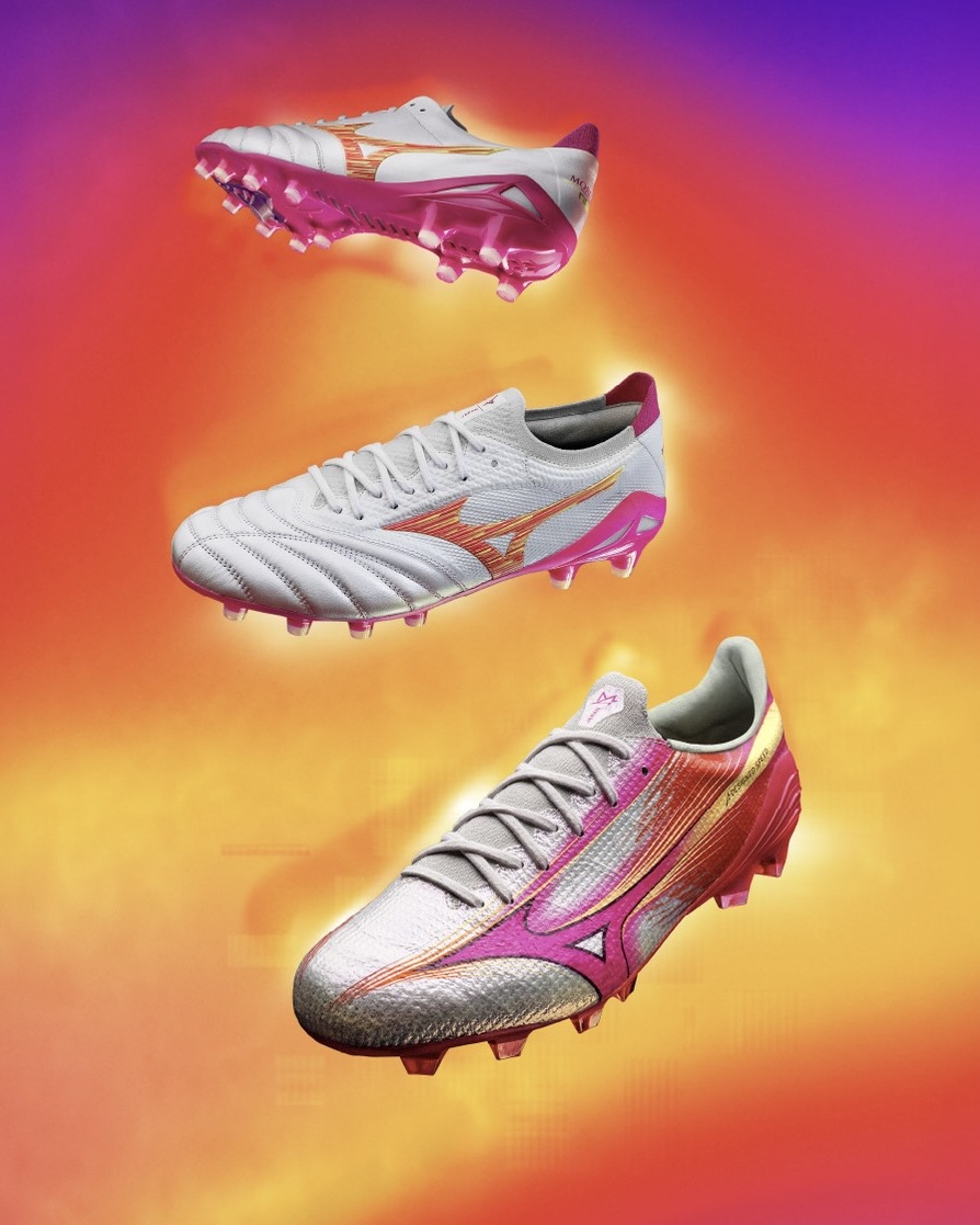 Mizuno Blazing Flair Pack