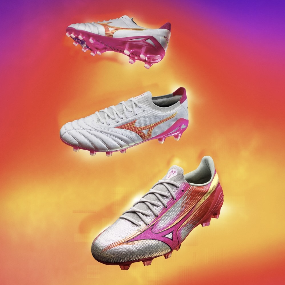 Mizuno Blazing Flair Pack