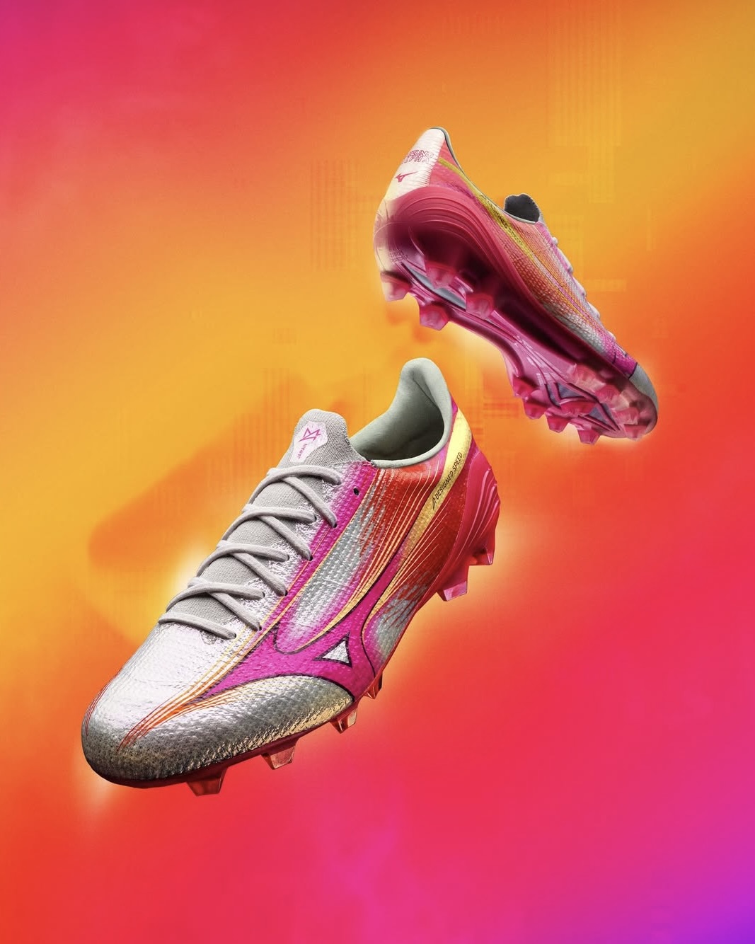 Mizuno Blazing Flair Pack