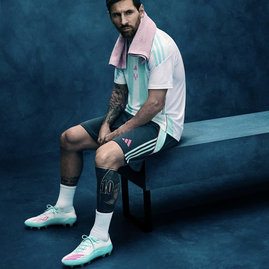 Adidas F50 Messi Aurora Radiante