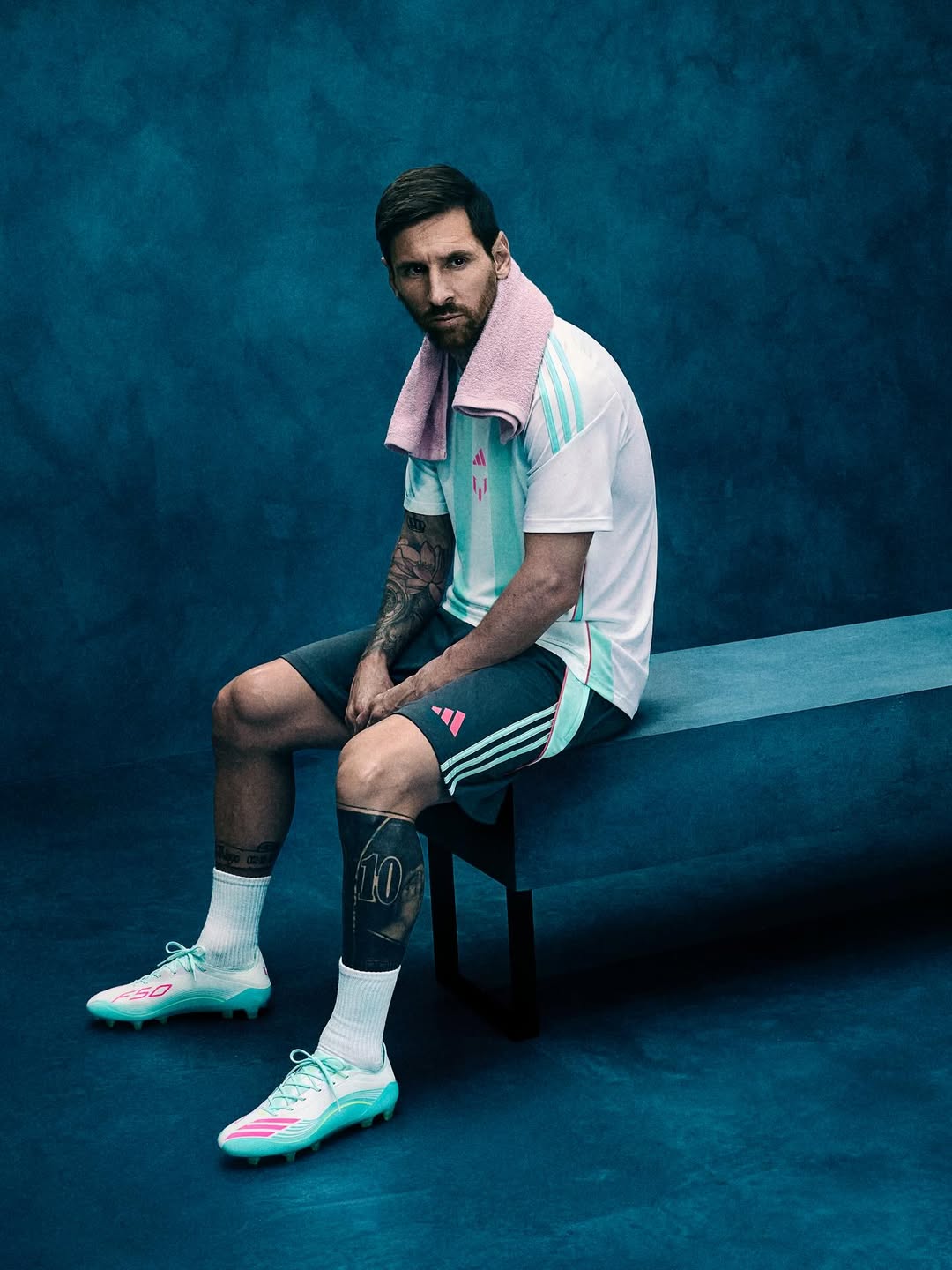 Adidas F50 Messi Aurora Radiante