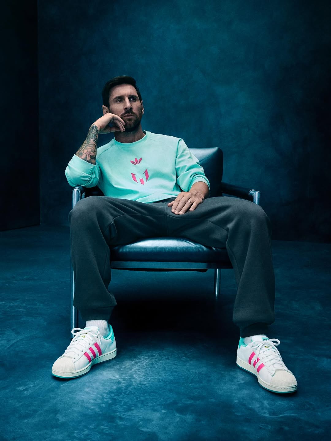 Adidas F50 Messi Aurora Radiante