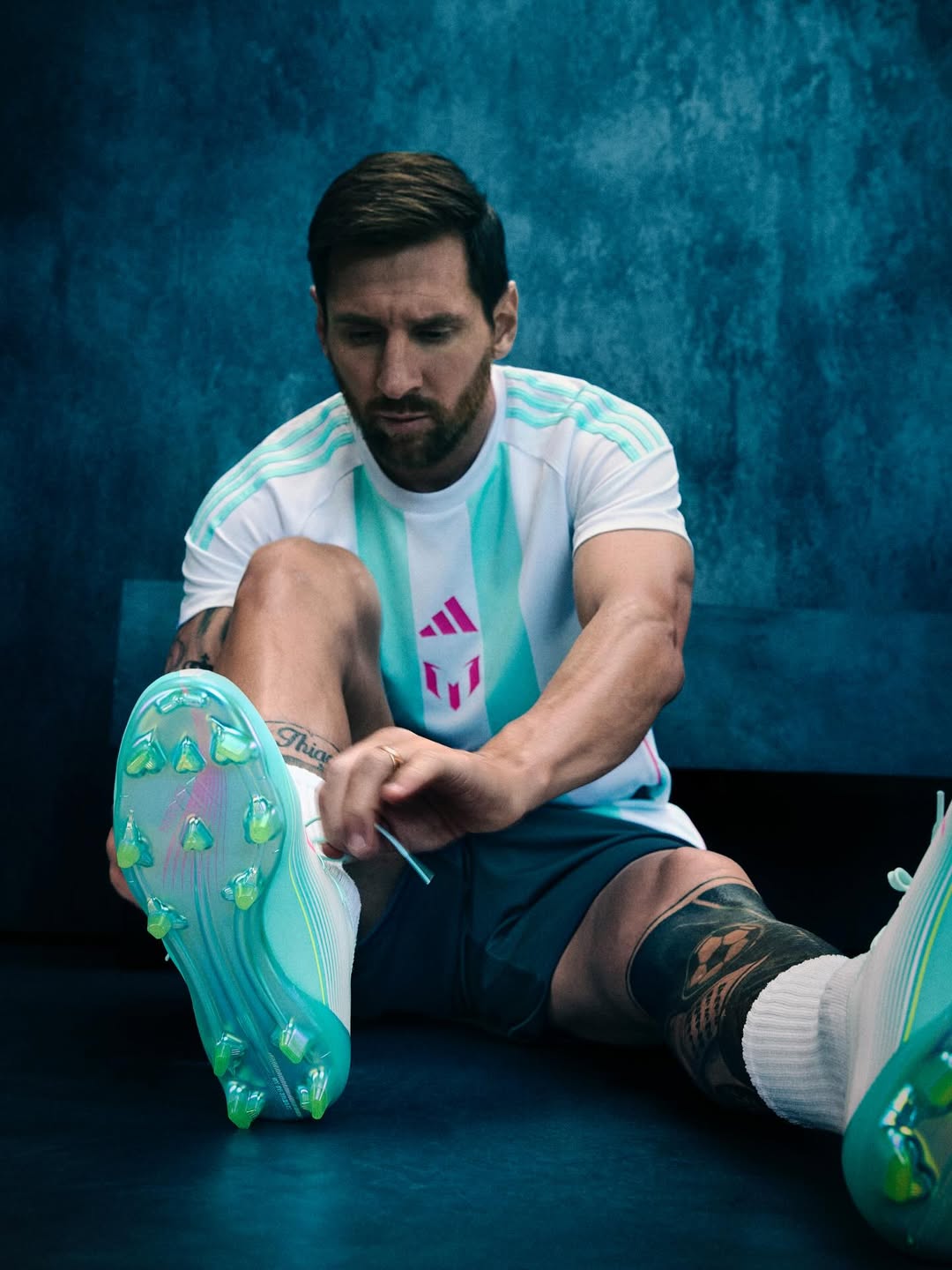 Adidas F50 Messi Aurora Radiante