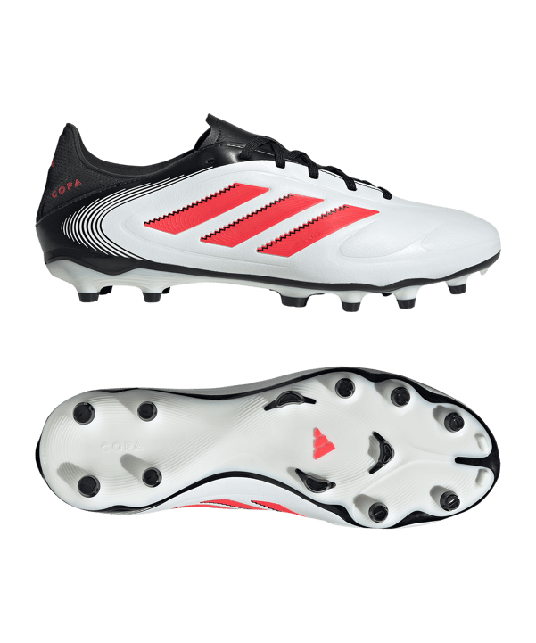 adidas COPA Pure III League FG Pure Victory Weiss