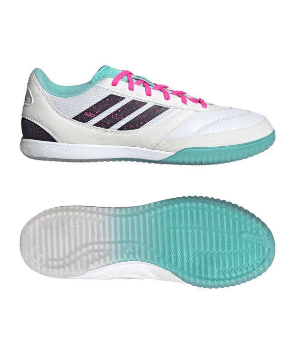 adidas Top Sala Competition II IN Weiß