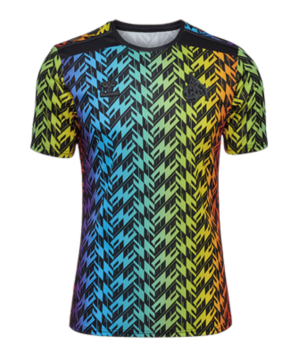 Hummel 1. FC Köln Equality Trikot Mehrfarbig F7995