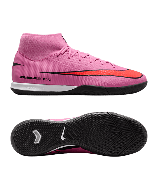 Nike Air Zoom Mercurial Superfly X Academy IN Scary Good Rosa F600