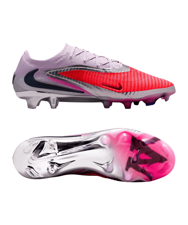 Nike Phantom 6 Low Elite FG Alexia Putellas Rot F600
