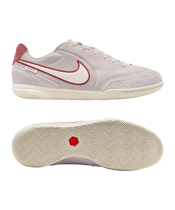 Nike Tiempo Streetgato IN Braun F216