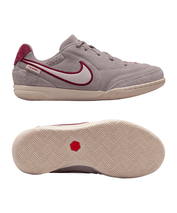 Nike Tiempo Streetgato PRM IN Kids Braun F216