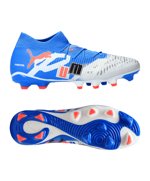 PUMA FUTURE 8 Match FG/AG Forever Weiß F01