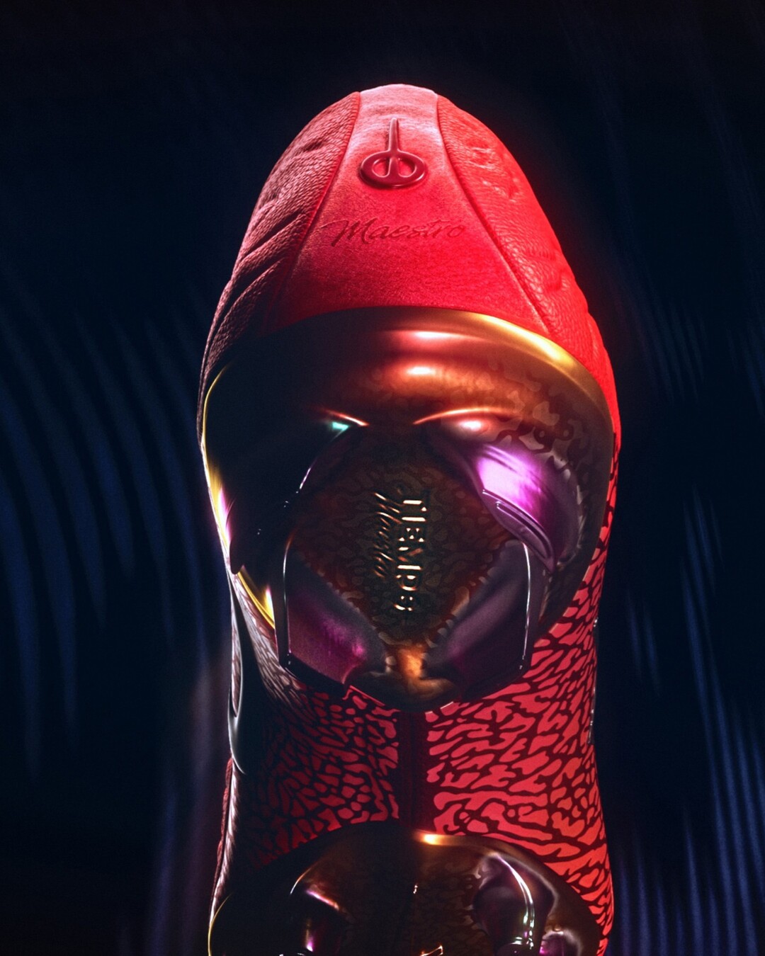 Nike Tiempo Maestro Jordan