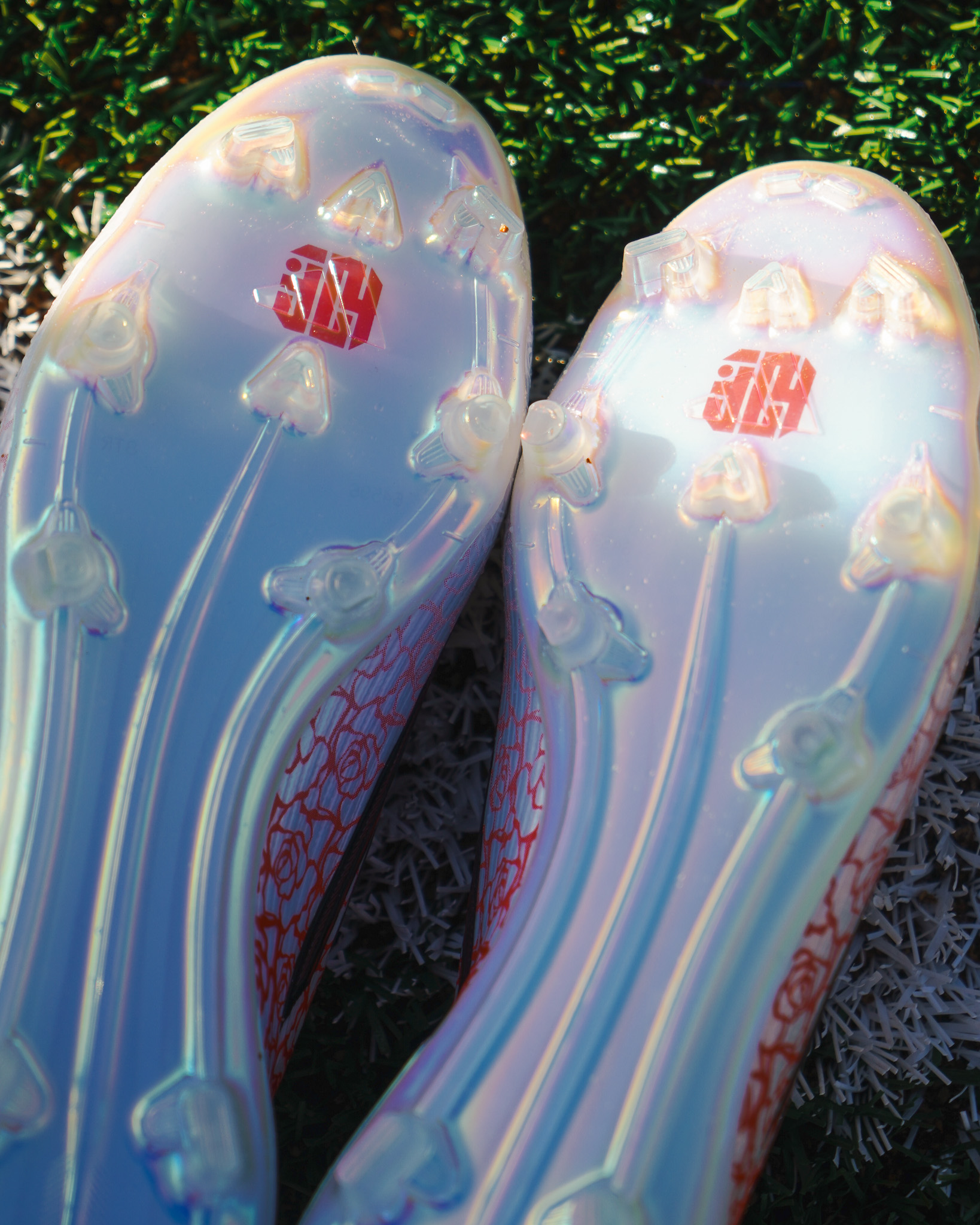 Lamine Yamal Fußballschuh 2026 - Adidas F50 Heartbreaker