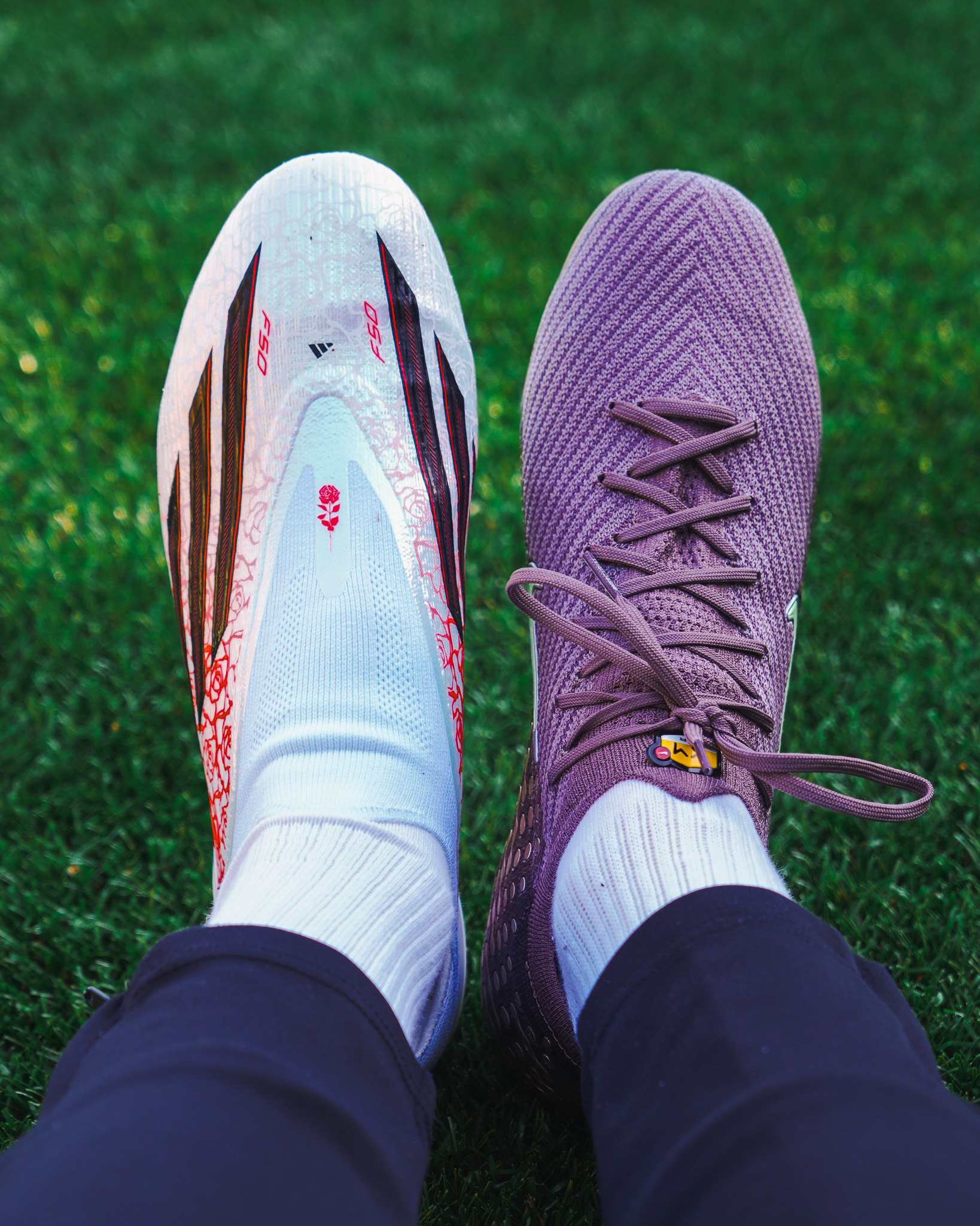 Lamine Yamal vs Kylian Mbappé – Wer hat den besseren Fußballschuh?