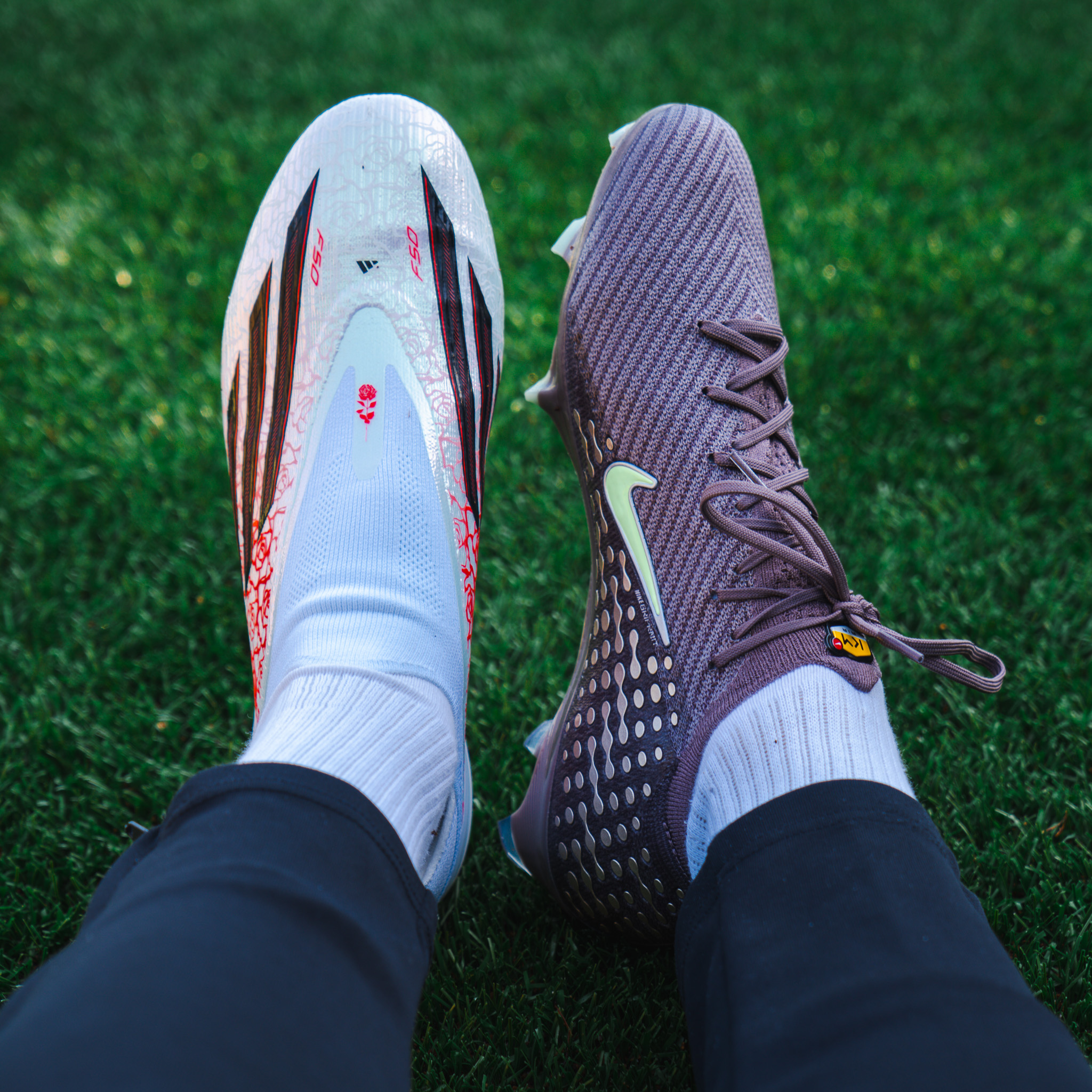 Lamine Yamal vs Kylian Mbappé – Wer hat den besseren Fußballschuh?