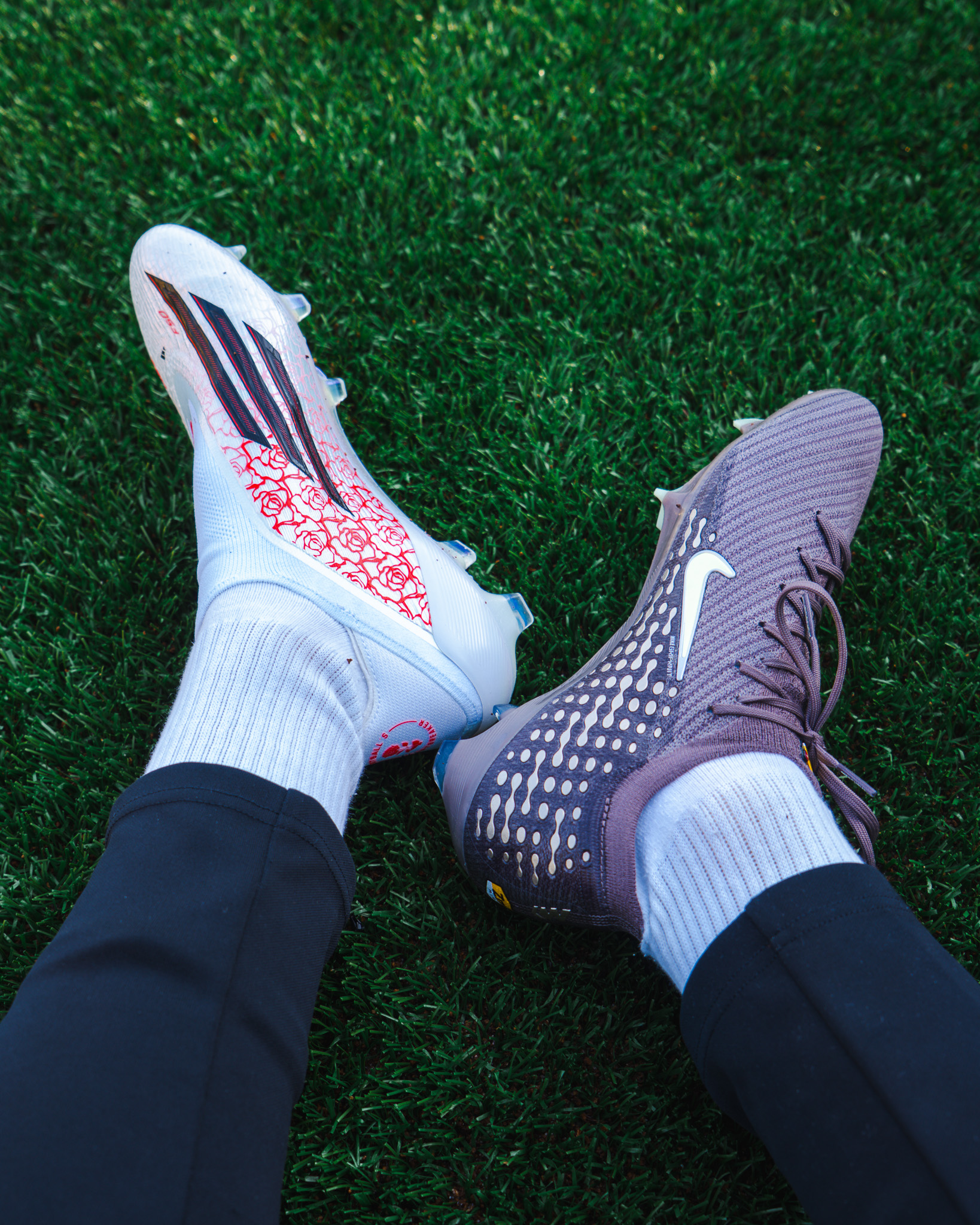 Lamine Yamal vs Kylian Mbappé – Wer hat den besseren Fußballschuh?