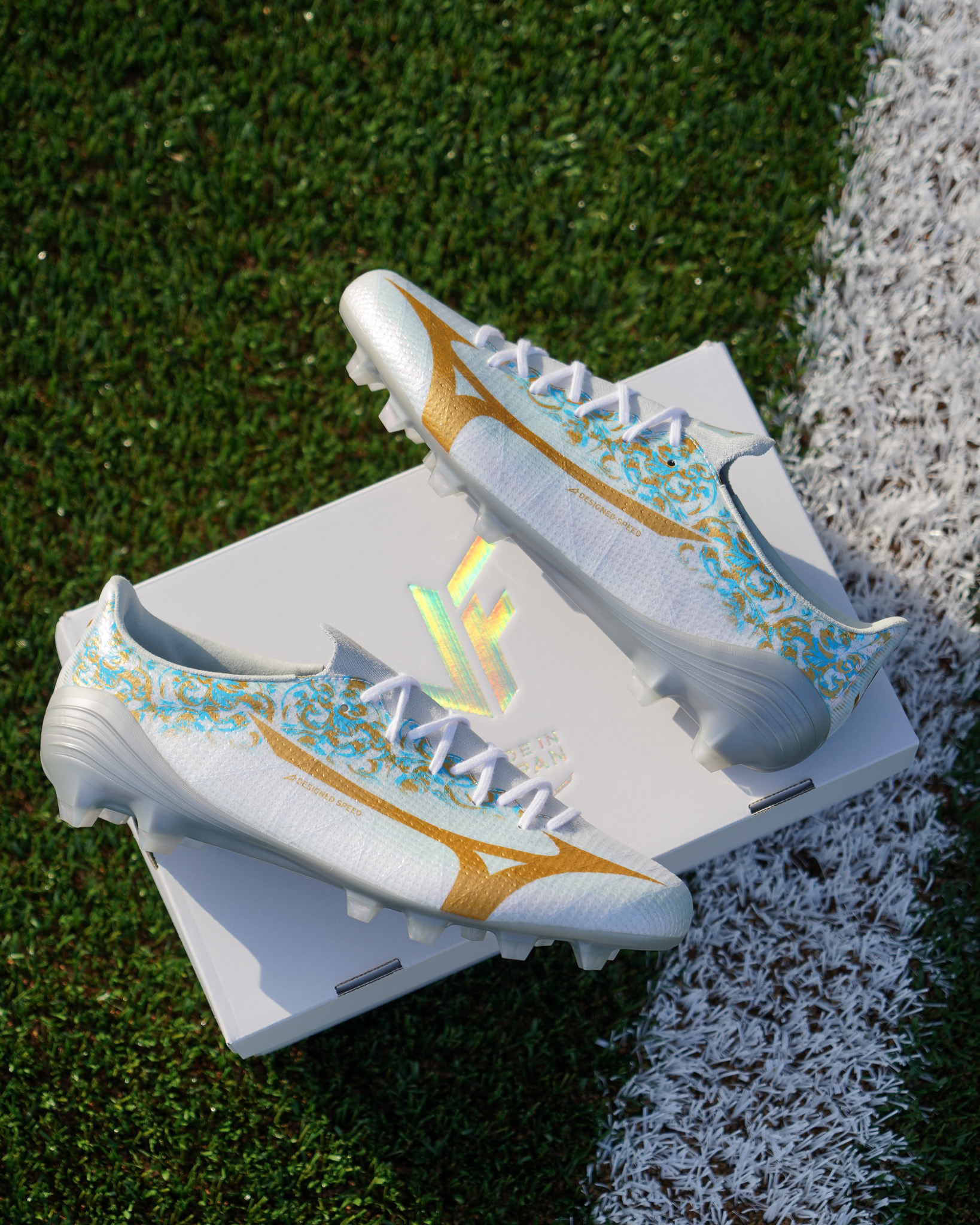 Mizuno Alpha João Félix Signature Edition