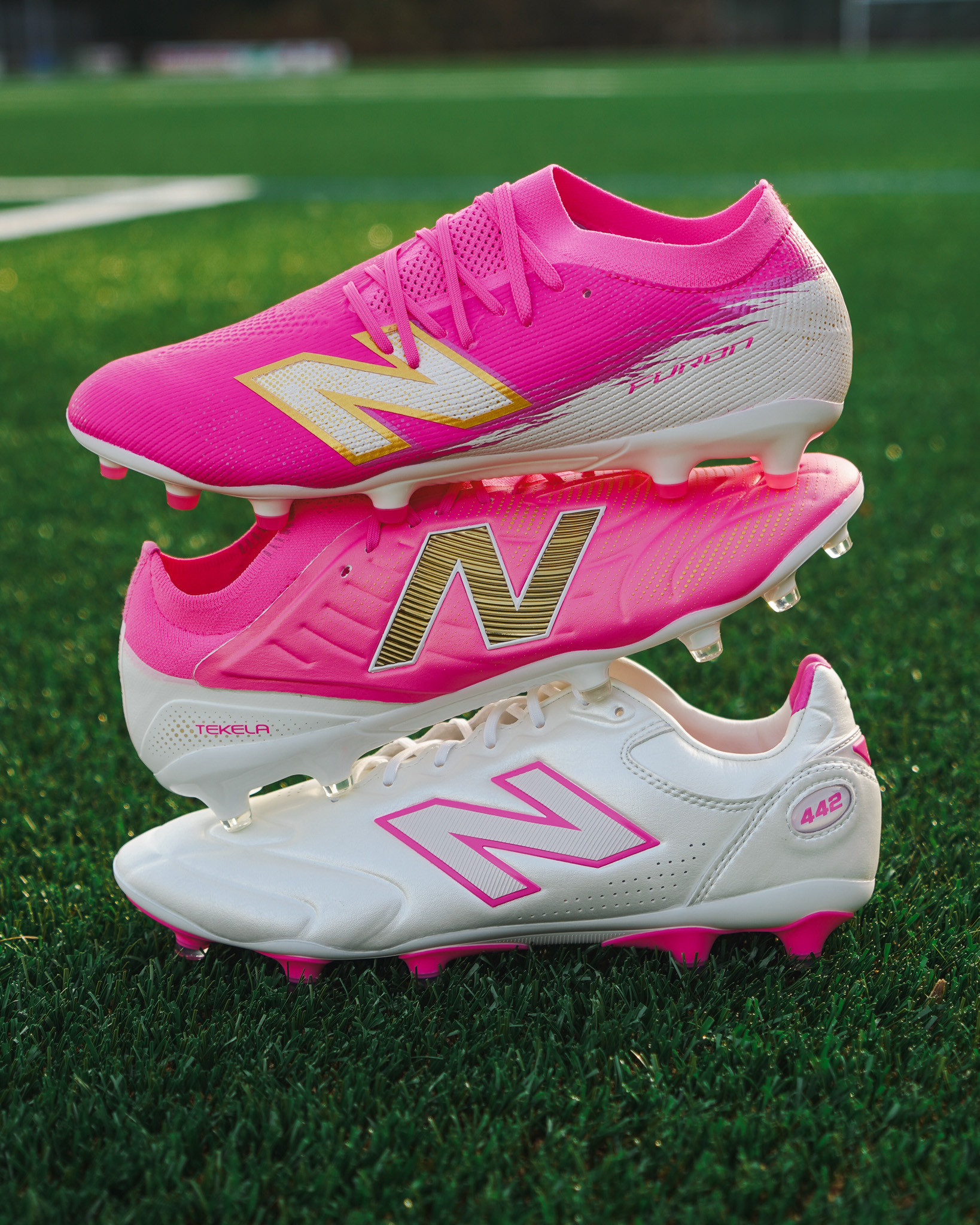 New Balance Pure Ambition Pack