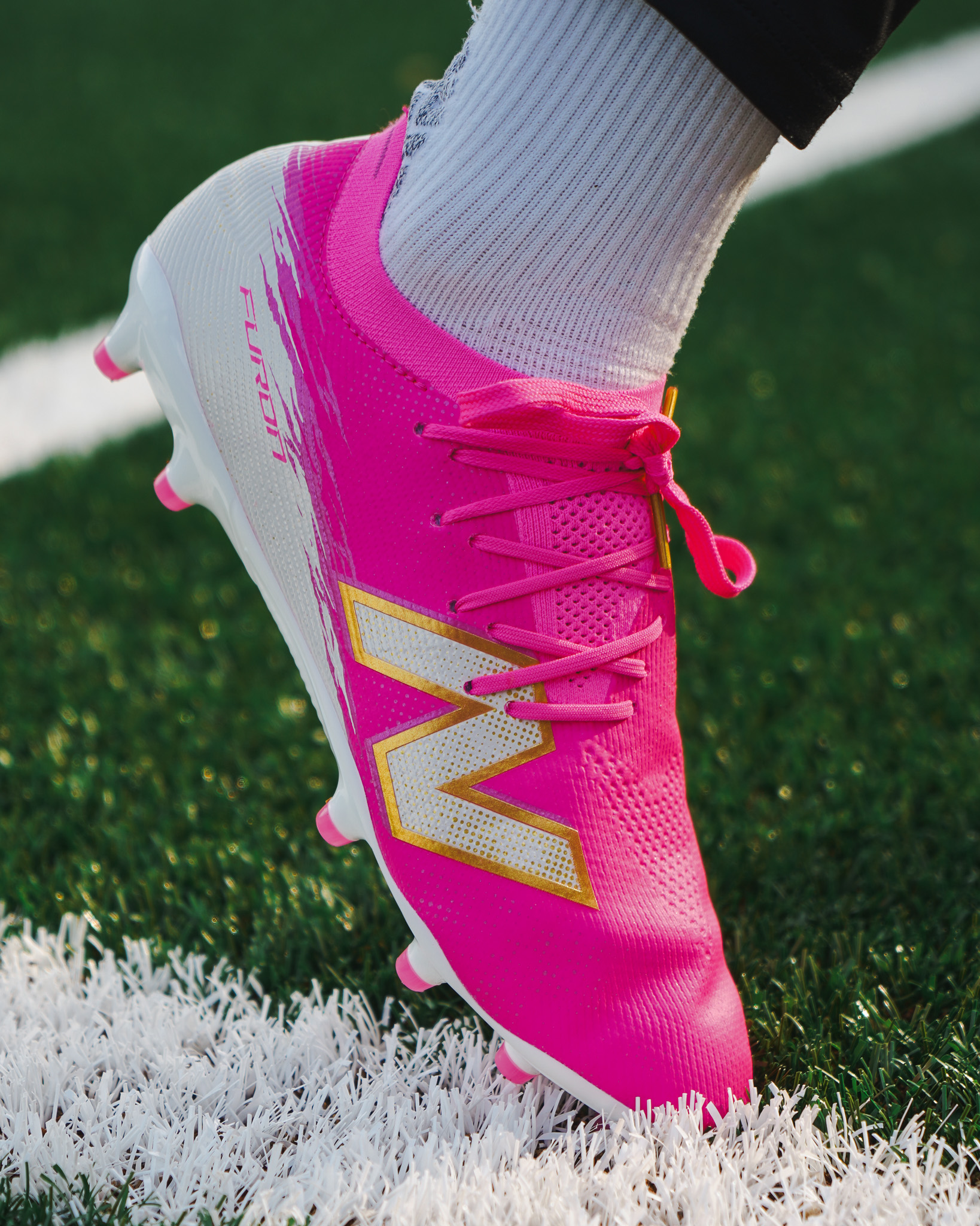 Welchen Fußballschuh trägt Fabio Silva? Welchen Fußballschuh trägt Fabio Silva?