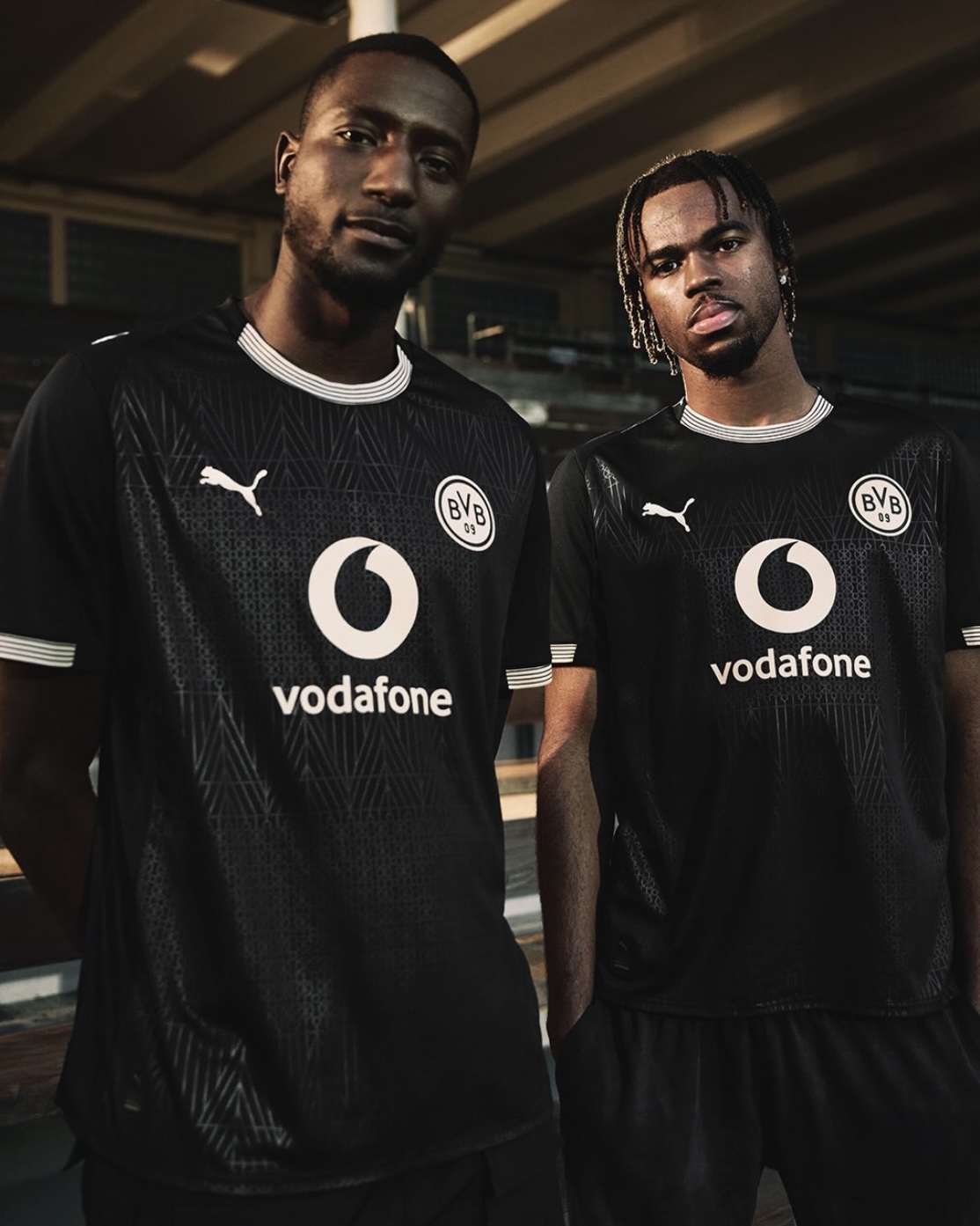 BVB Sondertrikot 2026: Borussia Dortmund feiert 100 Jahre Stadion Rote Erde