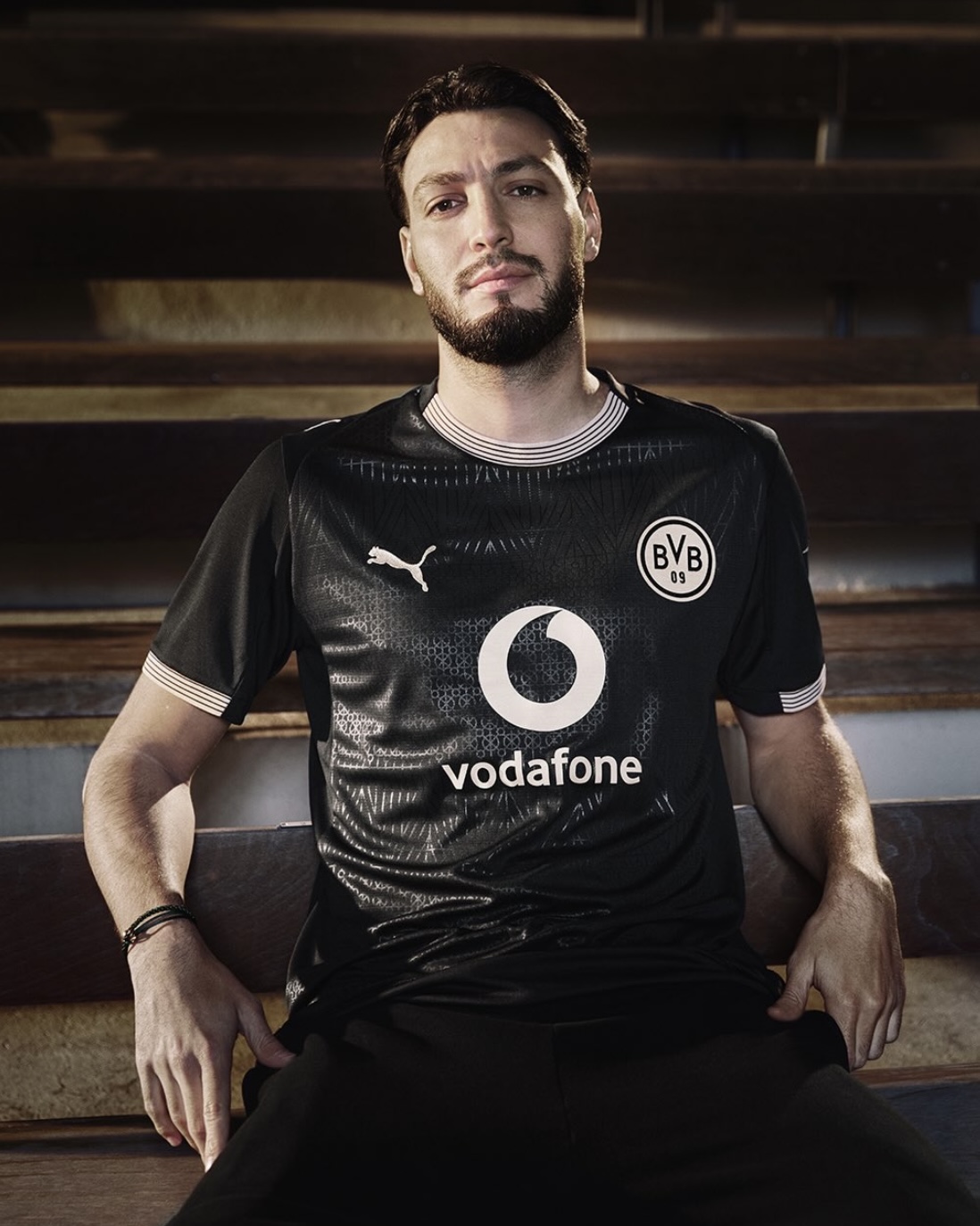 BVB Sondertrikot 2026: Borussia Dortmund feiert 100 Jahre Stadion Rote Erde