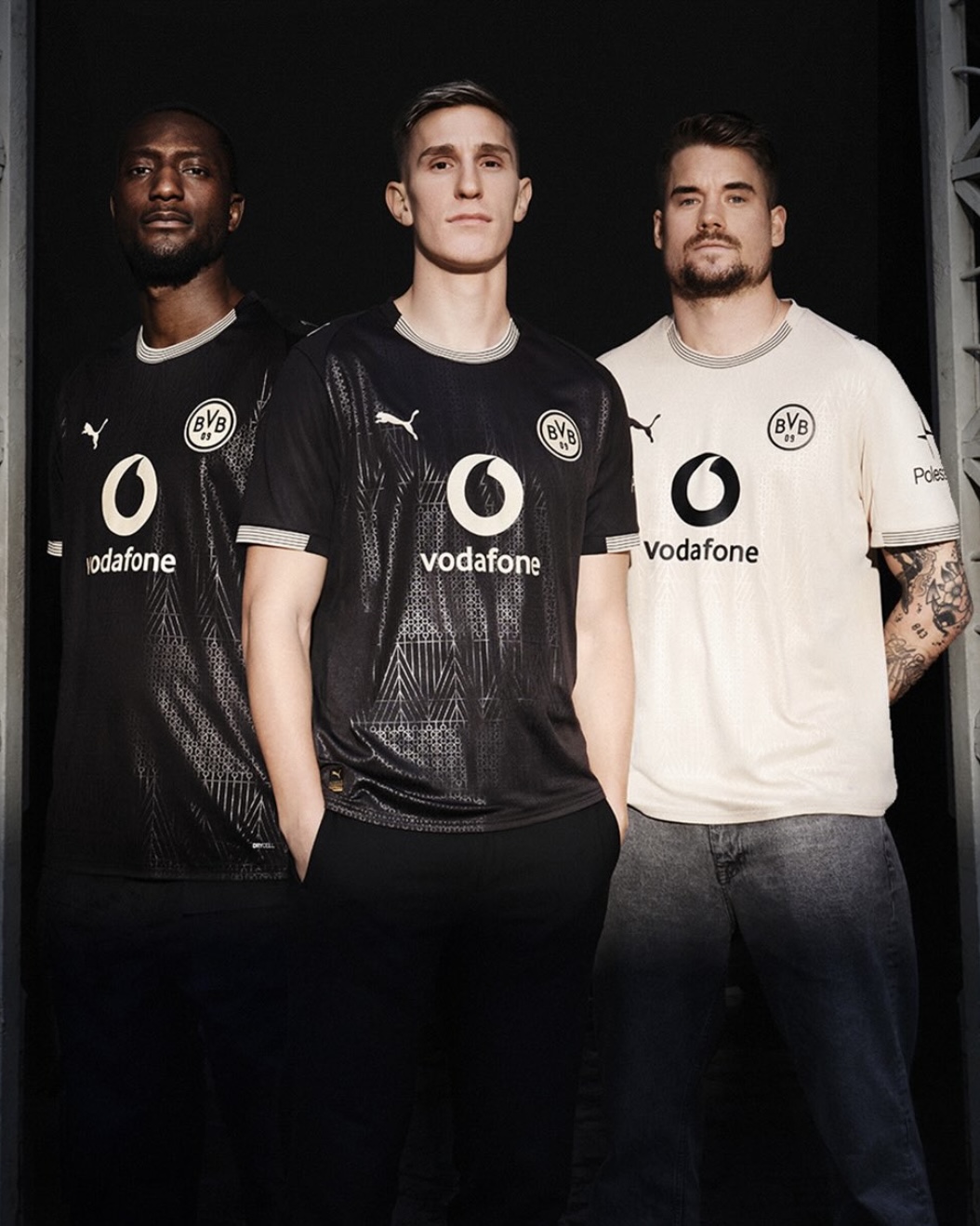 BVB Sondertrikot 2026: Borussia Dortmund feiert 100 Jahre Stadion Rote Erde