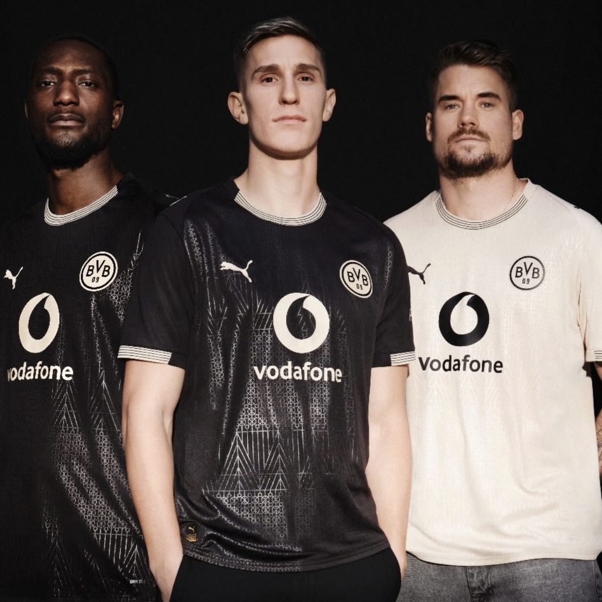 BVB Sondertrikot 2026: Borussia Dortmund feiert 100 Jahre Stadion Rote Erde