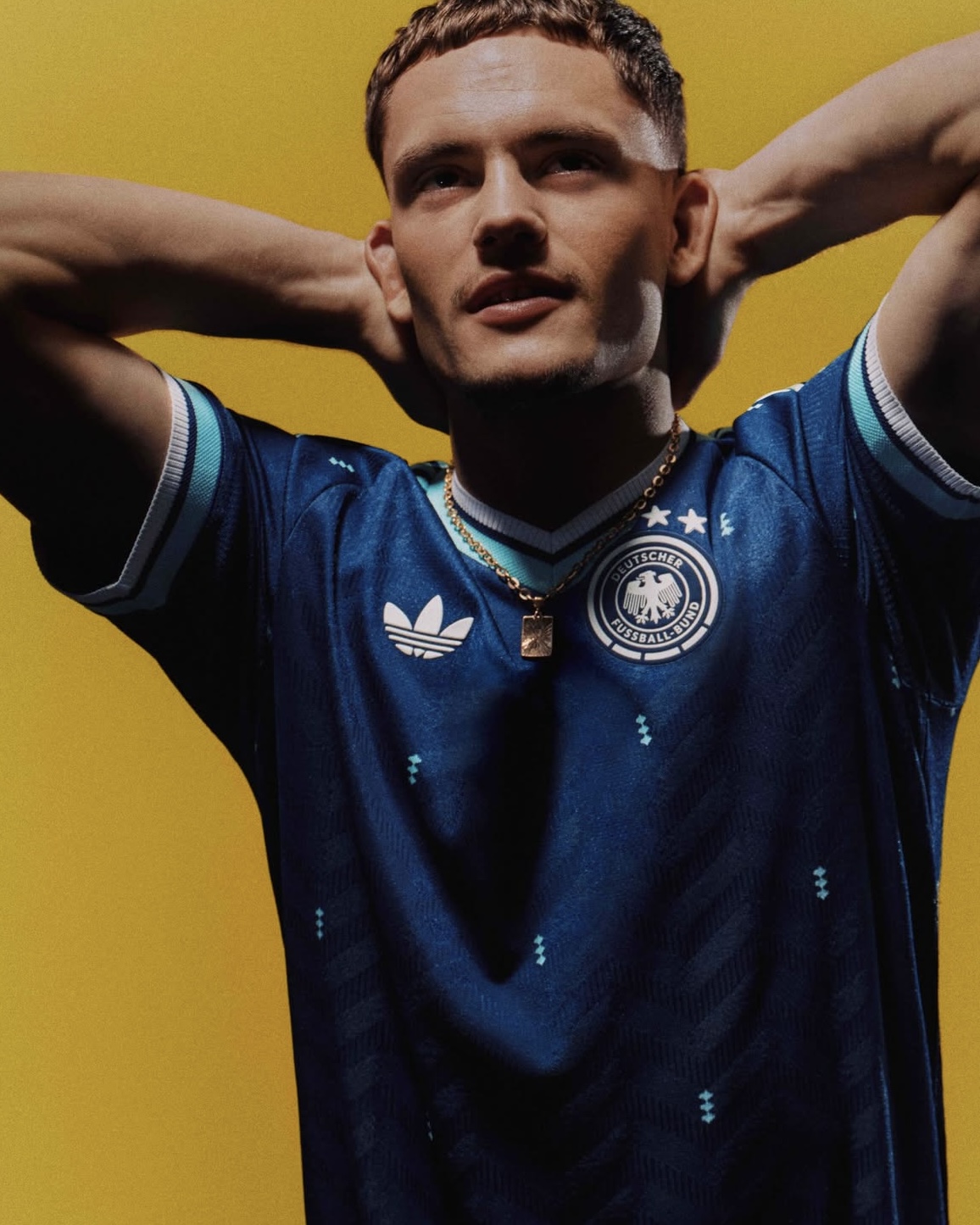 Deutschland Auswärtstrikot WM 2026 Deutschland Auswärtstrikot WM 2026