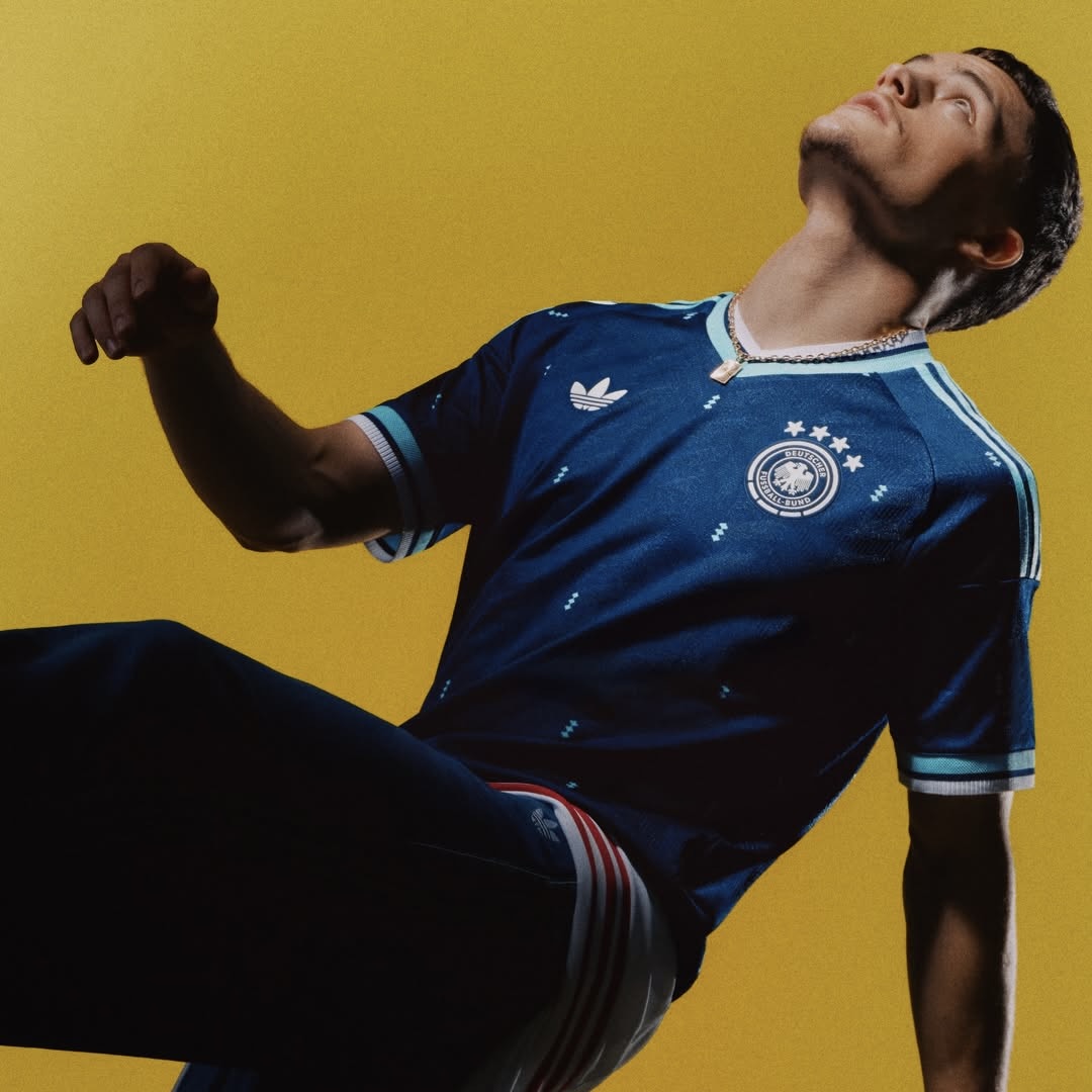 Deutschland Auswärtstrikot WM 2026