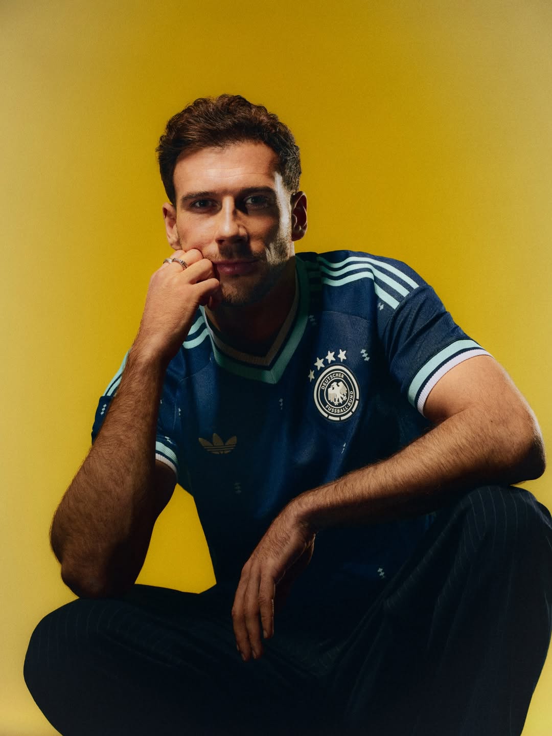 Deutschland Auswärtstrikot WM 2026