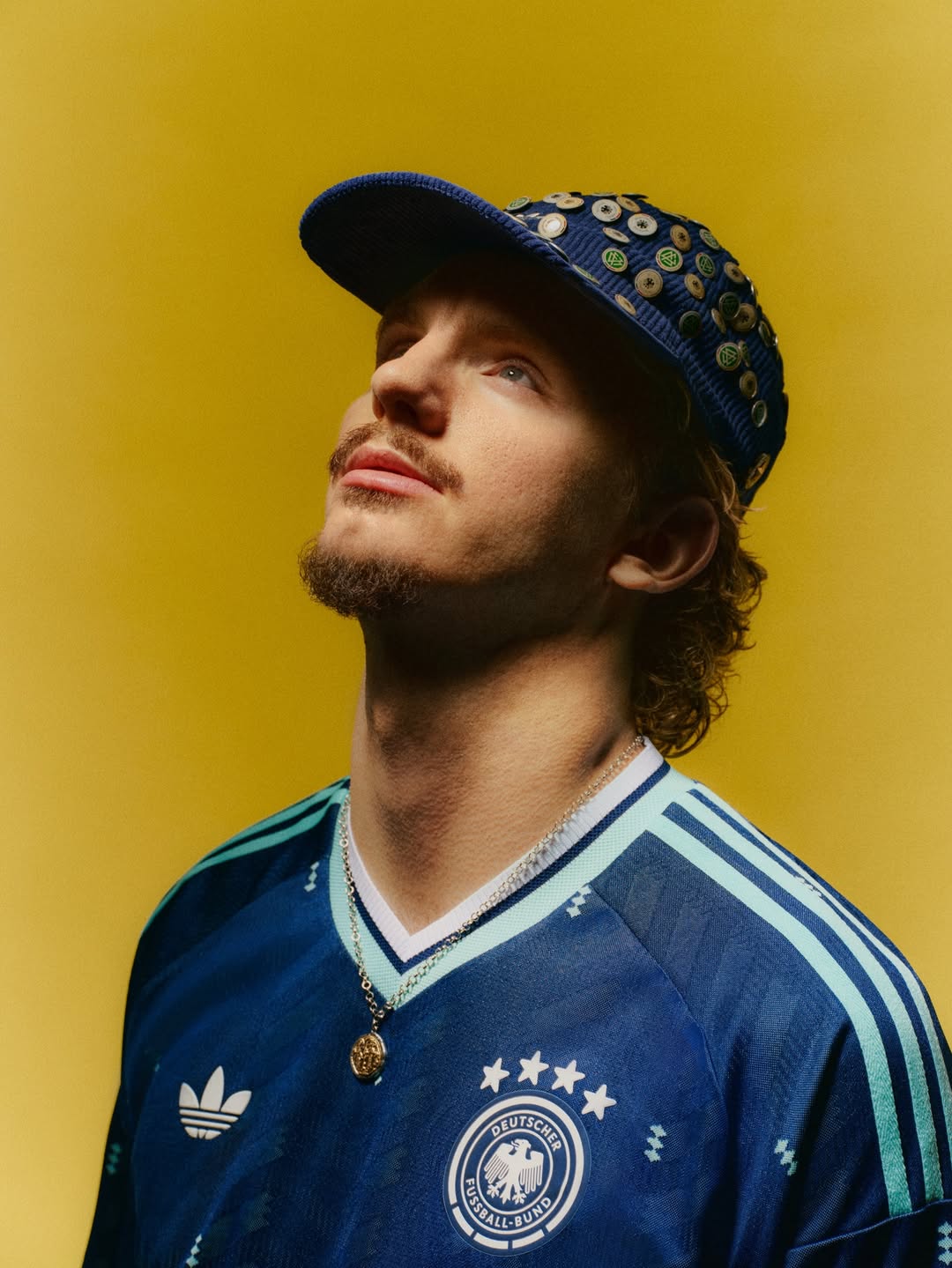 Deutschland Auswärtstrikot WM 2026