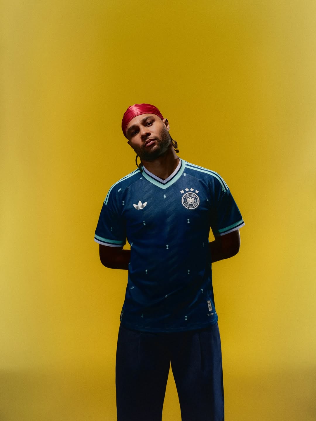 Deutschland Auswärtstrikot WM 2026