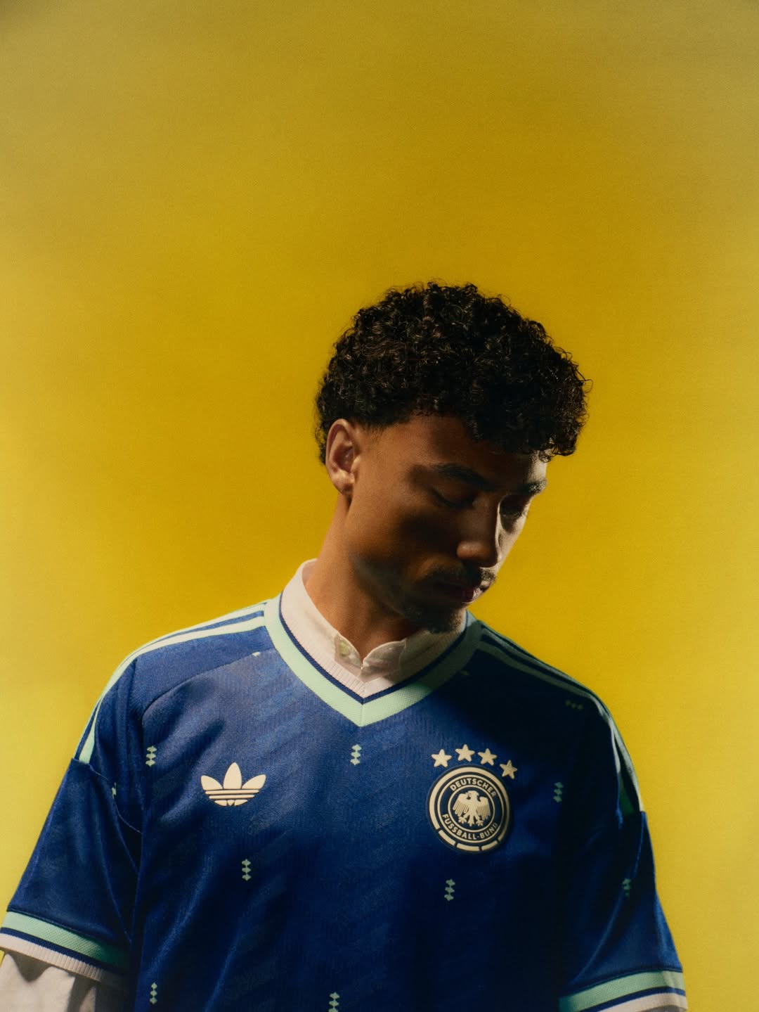 Deutschland Auswärtstrikot WM 2026