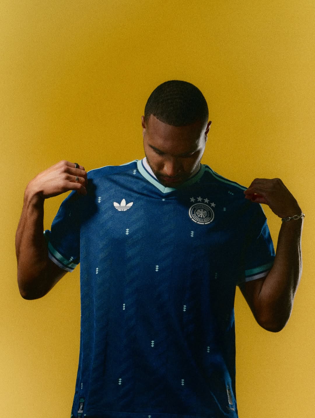 Deutschland Auswärtstrikot WM 2026