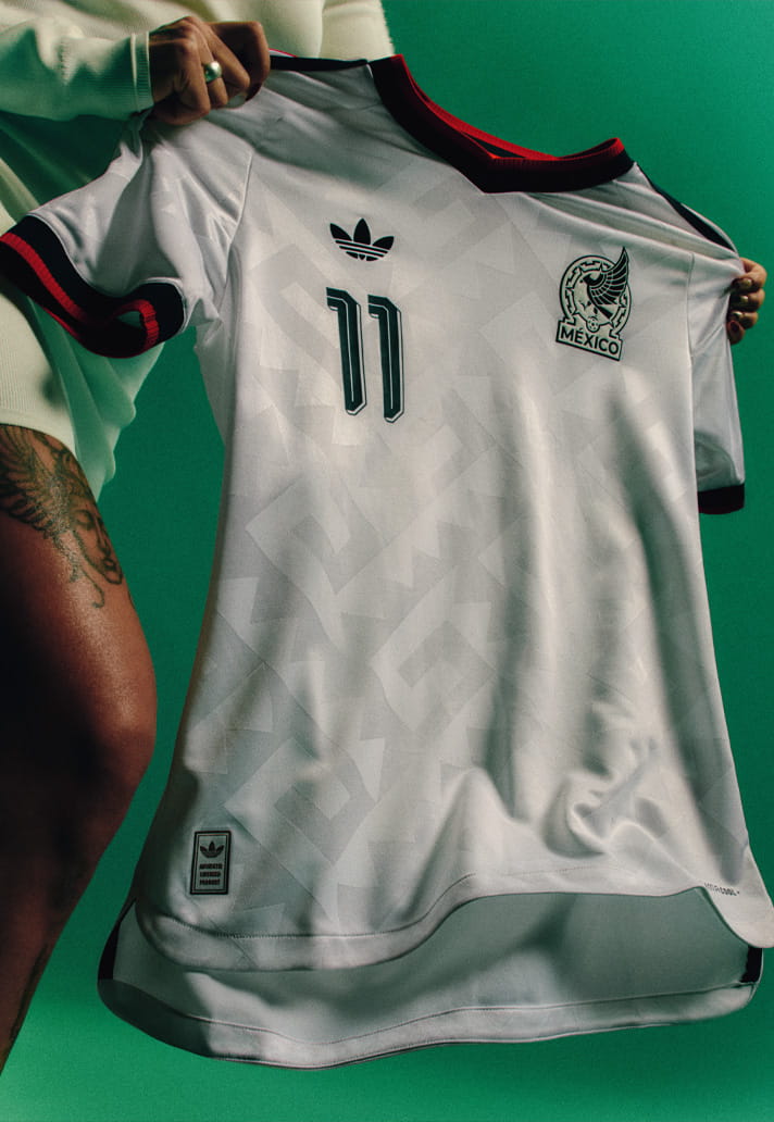 adidas WM 2026 Auswärtstrikots adidas WM 2026 Auswärtstrikots