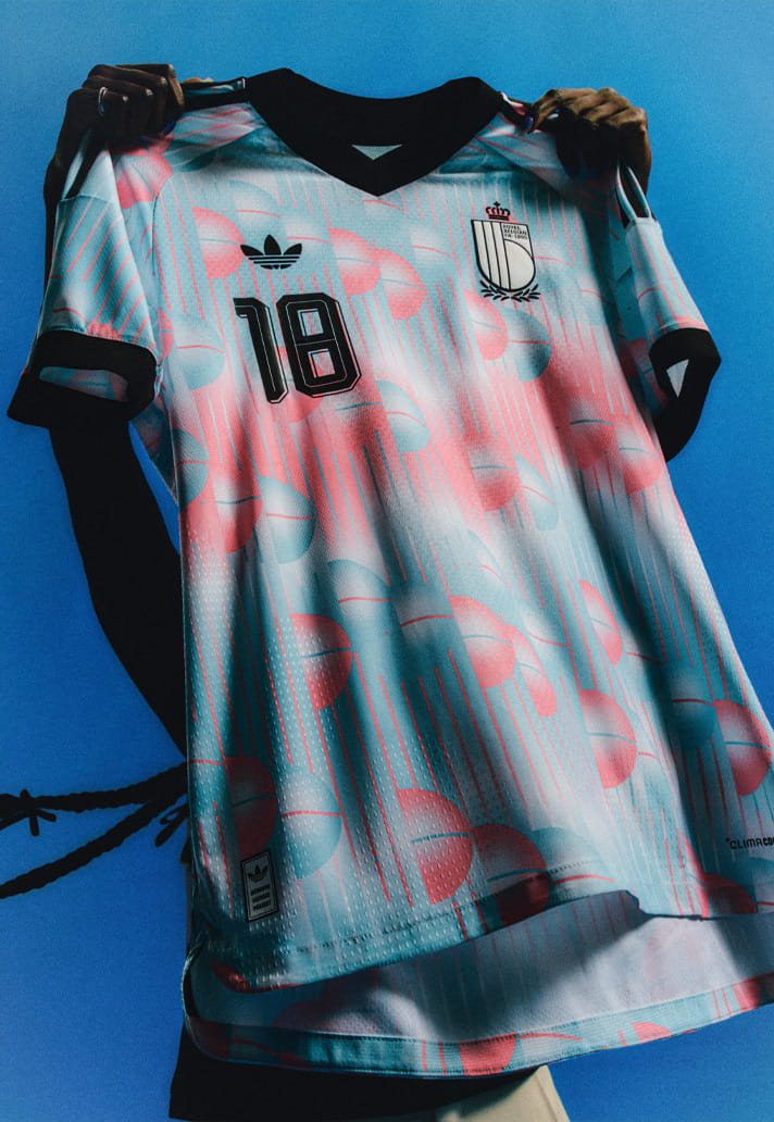 adidas WM 2026 Auswärtstrikots adidas WM 2026 Auswärtstrikots