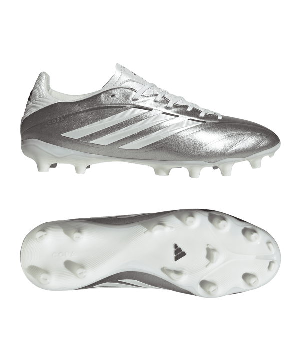 adidas Copa Pure IV League FG Ice Cold Precision Silber