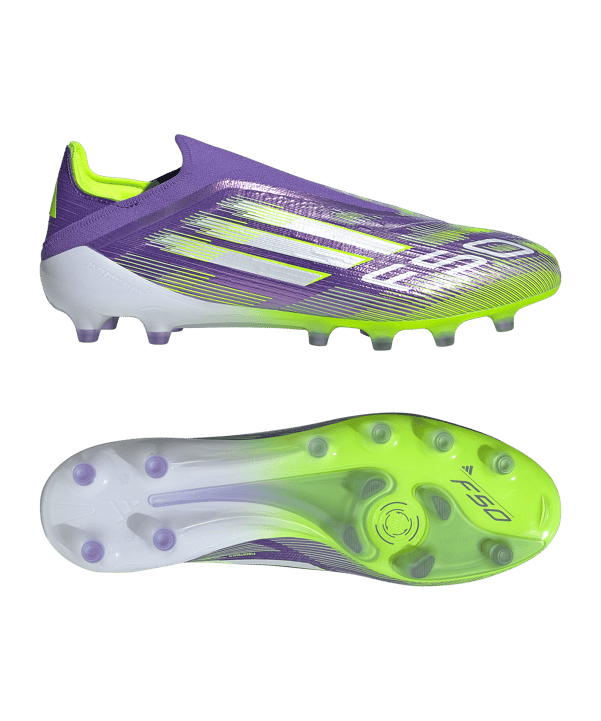 adidas F50 Elite LL AG Radiant Blaze Lila