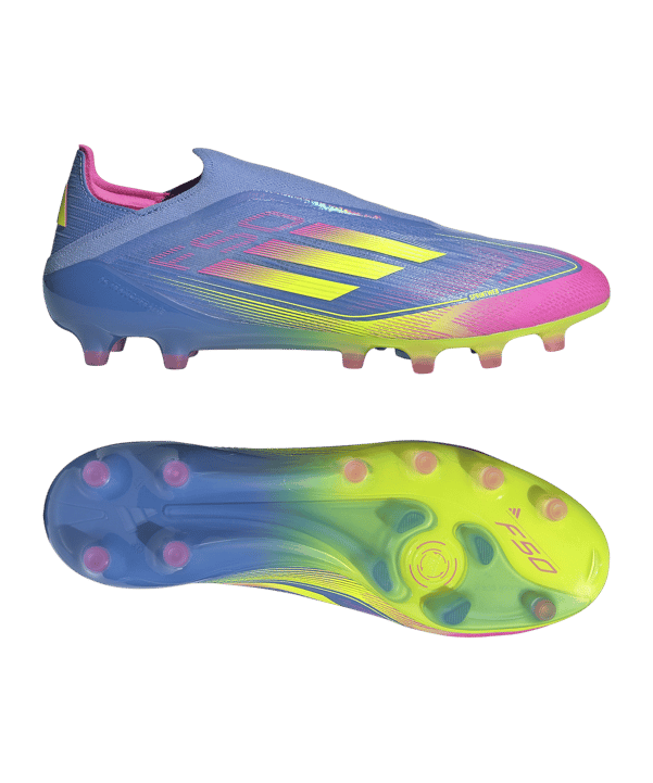 adidas F50 Elite LL AG Celestial Victory Blau