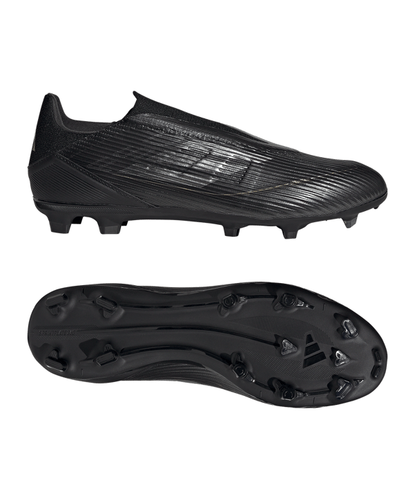 adidas F50 League LL FG/MG Dark Spark Schwarz