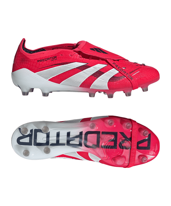 adidas Predator Elite FT AG Pure Victory Rot