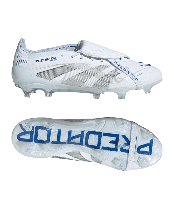 adidas Predator Elite FT FG Polar Victory Weiss