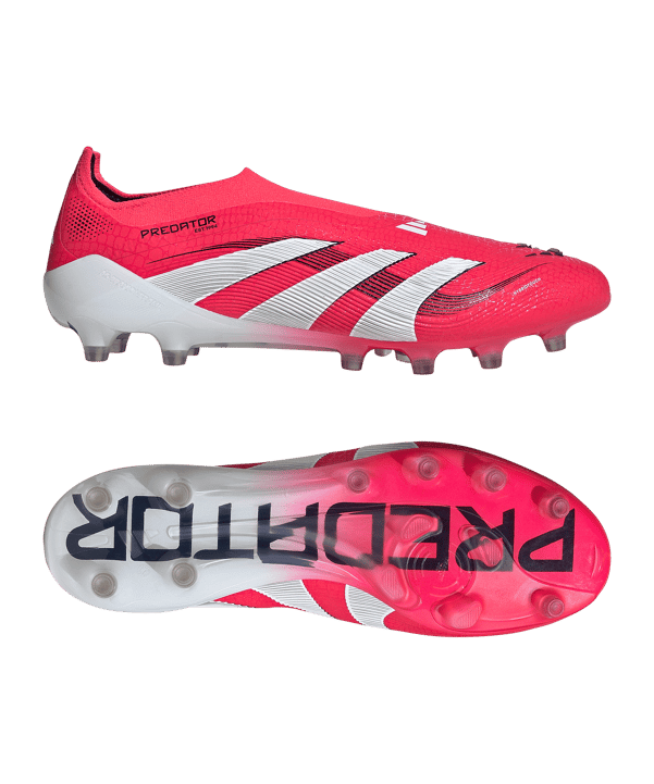adidas Predator Elite LL AG Pure Victory Rot