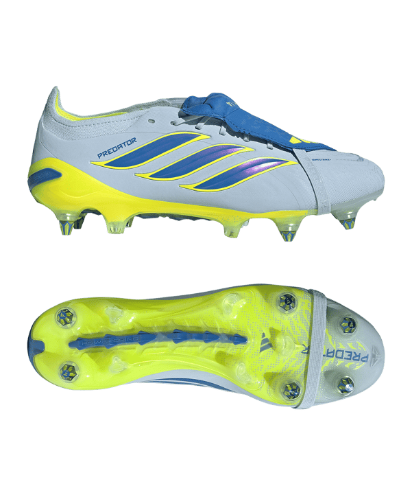adidas Predator Elite FT SG Ice Cold Precision Blau