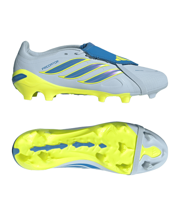 adidas Predator League FT FG Ice Cold Precision Blau